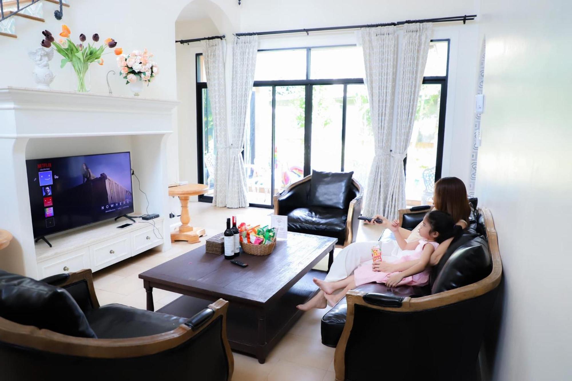 Chivani Pattaya Exterior foto